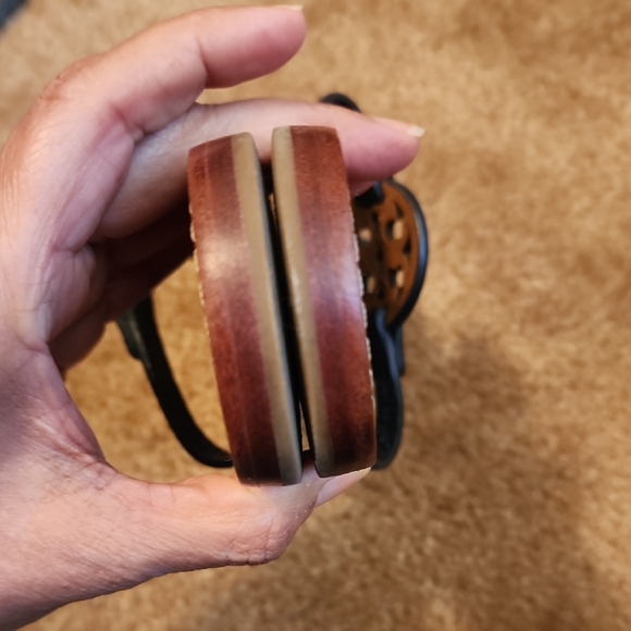 Tory Burch Minni Miller Gabriel Sandals - Picture 7 of 15